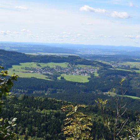 Fewo Mit Tollem Ausblick Auf Der Schwaebischen Alb. Wehingen Экстерьер фото
