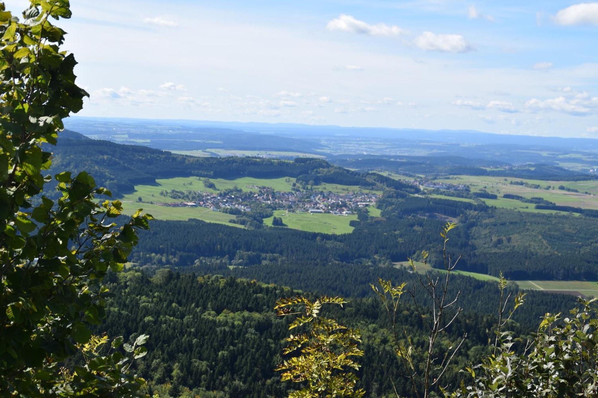 Fewo Mit Tollem Ausblick Auf Der Schwaebischen Alb. Wehingen Экстерьер фото